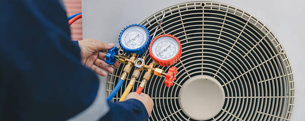Licensed Air Duct Cleaning service in Mountlake Terrace, WA - HVAC Repair CO